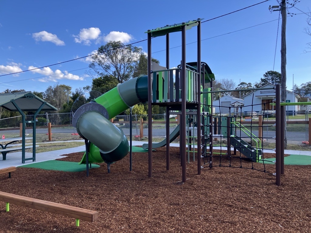 Colo Vale Railway Park